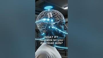 What If Neuralink Let You Download Skills Instantly? 🧠💾