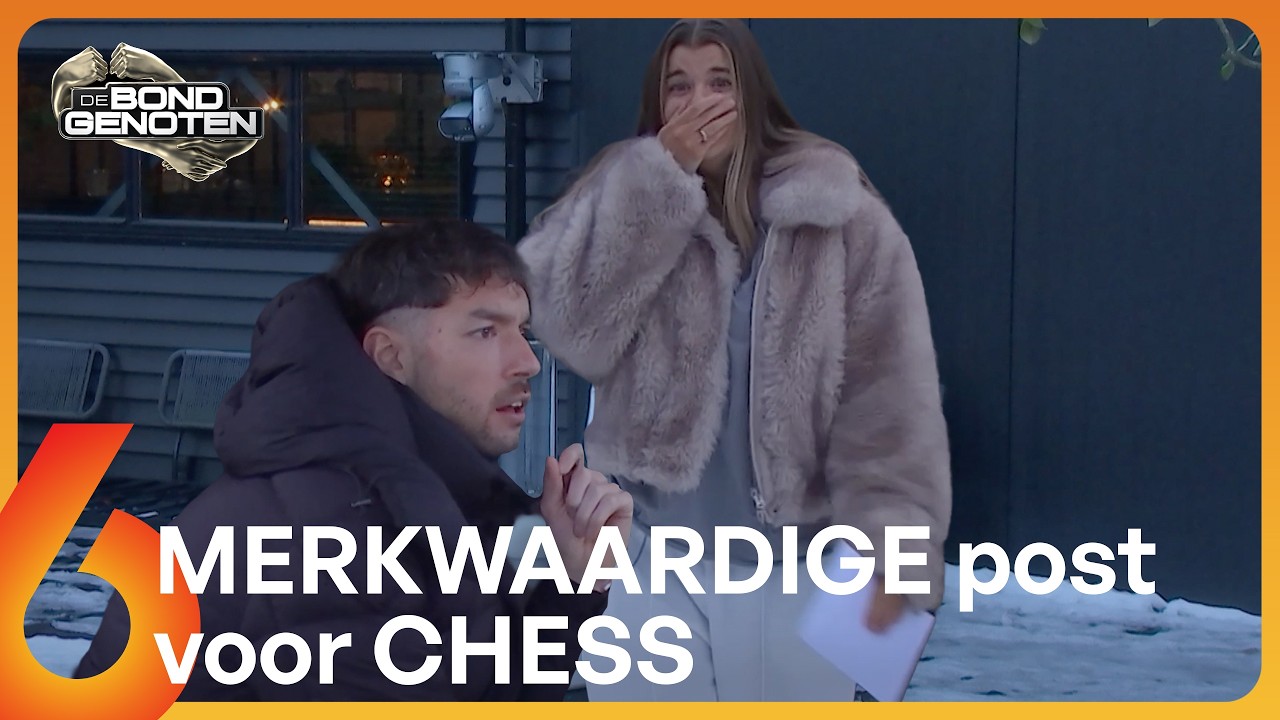 ‘Ik heb een TEST AANGEVRAAGD!’ 😳 | De Bondgenoten #AFL589