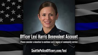 Donate to the Officer Lexi Harris Benevolent Account