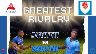 North Vs South- South Africas Greatest Rugby Rivalry
