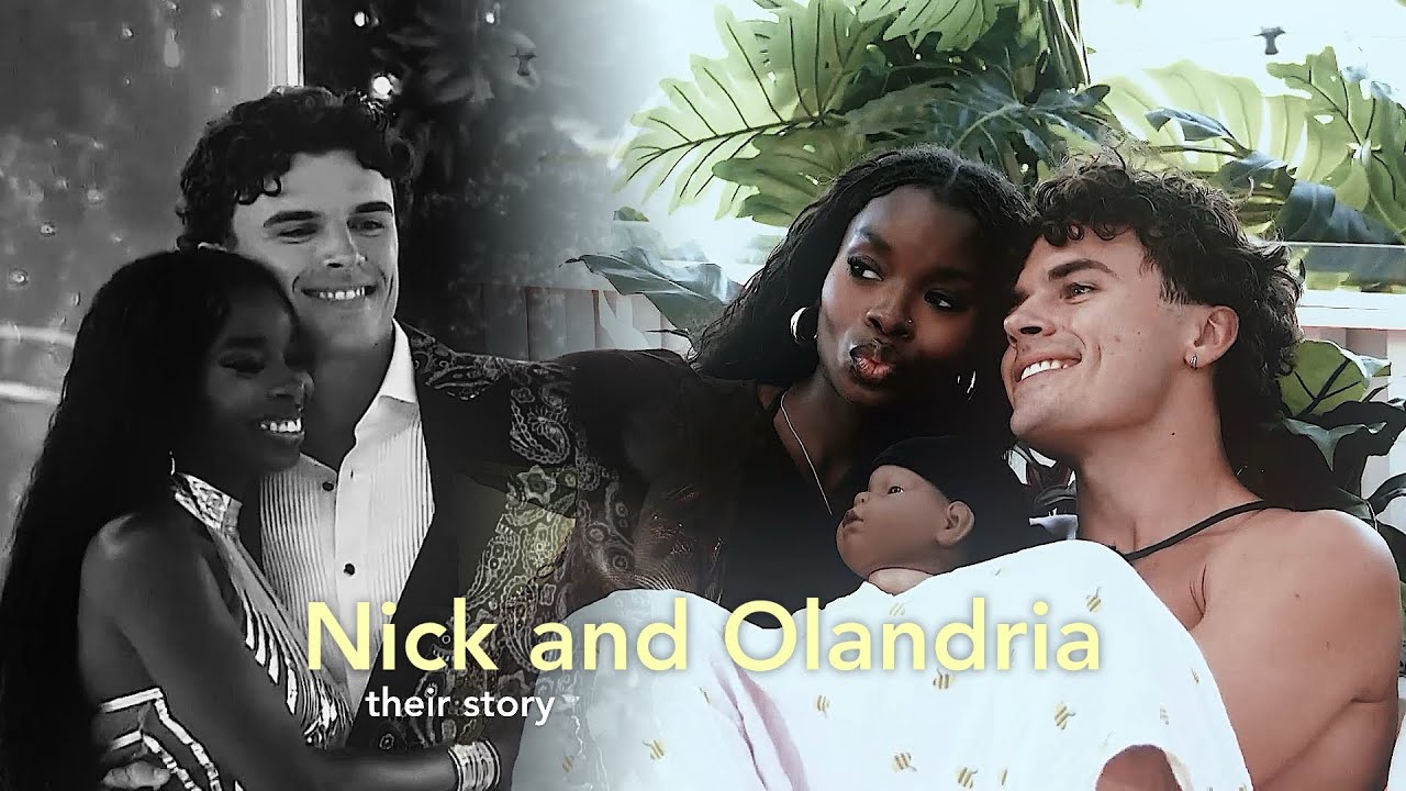 Nick & Olandria | Their Story