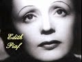 Edith piaf  non je ne regrette rien  1960