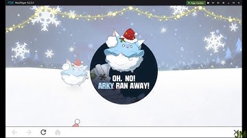 EPIC (7) SEVEN - Cara Mengatasi Banner Event Error Di EMU NOX