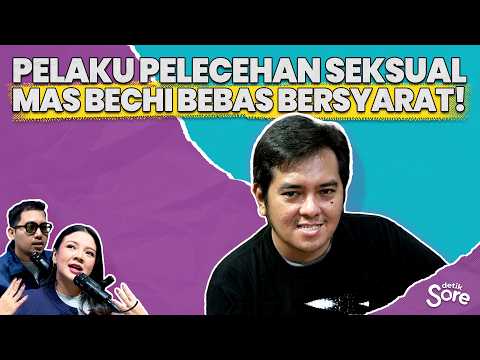 Kontroversi Mas Bechi Setelah Bebas Bersyarat