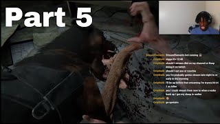 The Last of Us 2 Live Part 5