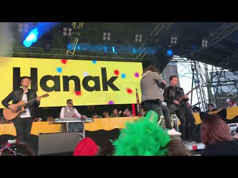 Hanak Top Jeck 2020 - Mir stonn Kopp
