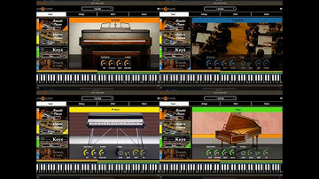 Numa Player - AUv3 Keyboard Instrument - Layers - Splits - Effects & More - 100% FREE - Tutorial