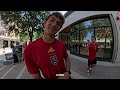Clutch Convos Presented by Xfinity - Sergi Solans in Dallas