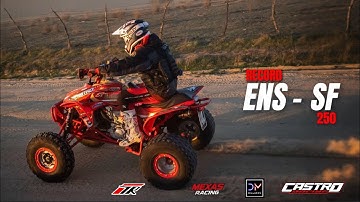 S. Castro & D. Millanes | RECORD ENS - SF | Recap 4K