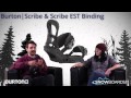 2015 Burton Scribe and Scribe EST Womens Binding Overview by SnowboardsDOTcom