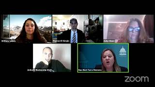 Washington Voting Rights Restoration Coalition Community Webinar