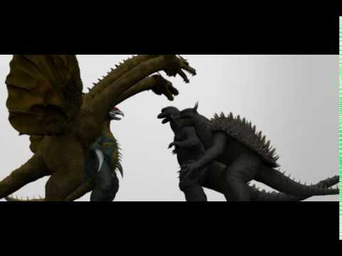 Godzilla Earth atomic breath soundeffect 💙, tags>> #💙💙 #atomicbr