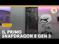CHE POTENZA e DESIGN! Recensione REDMAGIC 9 pro
