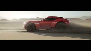 Gensisi X Skorpio Concept