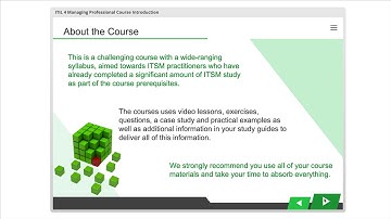 ITIL 4 Managing Professional Transition - Introduction