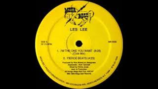 Les Lee - I'm The One You Want (Club Mix)