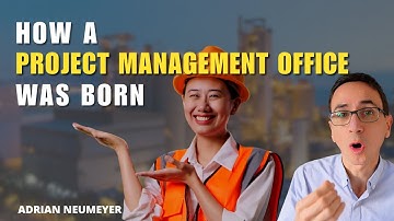 The Lunch That Started a PMO