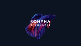 Video thumbnail of "Konyha - Charter (album verzió)"