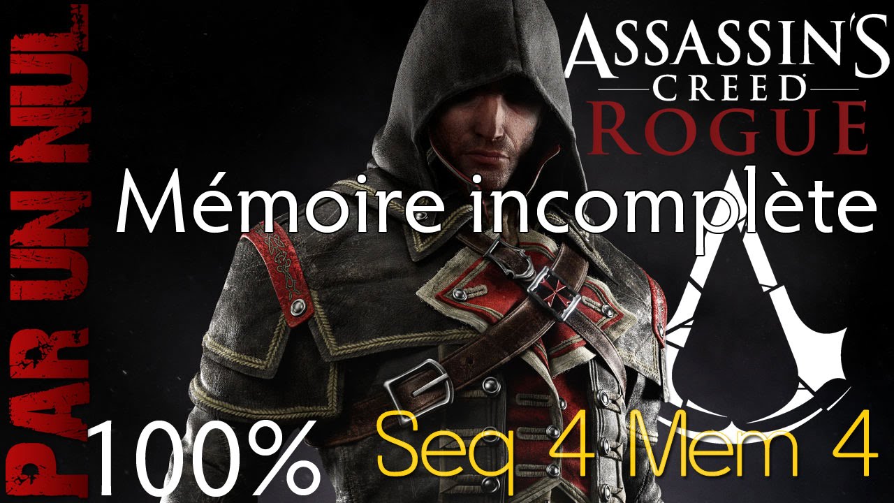 Assassins Creed Rogue - Let's Play - Part 4 -
