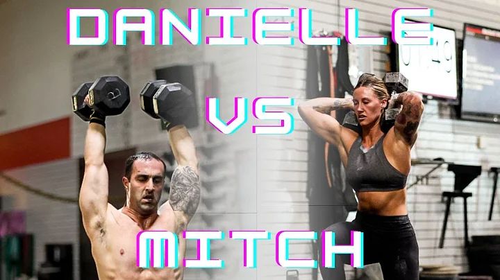 Danielle Brandon and Mitch McClune go head to head...