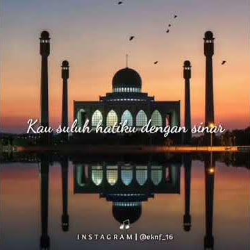 STORY' WA 30 DETIK |•| sampai jumpa lagi di tahun depan bulan penuh berkah (RAMADHAN)