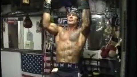 Kevin Mattson ~ JUGGERNAUT 1000 Rep Challenge part II of XI