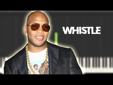 Whistle - Flo Rida
