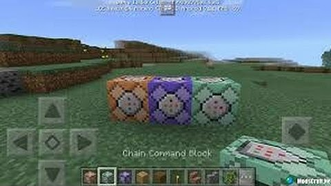 MCPE 1.0.5 LINK DOWN BELOW!!!!!Command block UPDATE!!!!