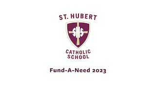 St Hubert Catholic School 2023 Gala