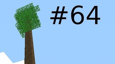 Minecraft - Treehouse Return with Creatures Part 64 - Repair Work