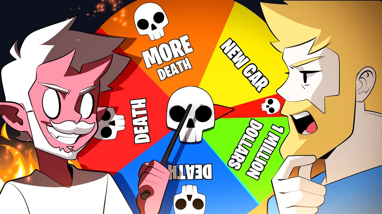 Spin The Wheel or DIE!