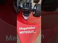 WIPEOUT…Megalodon takes off from the ramp and DIES in the living room #minilmt #megalodon