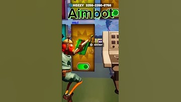 Crazy 1v1 FFA Aimbot Secret Code #fortnite#secretcode#aimbot#ffa