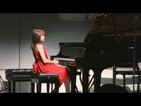 Sherry Tang, Piano Solo, From the Top