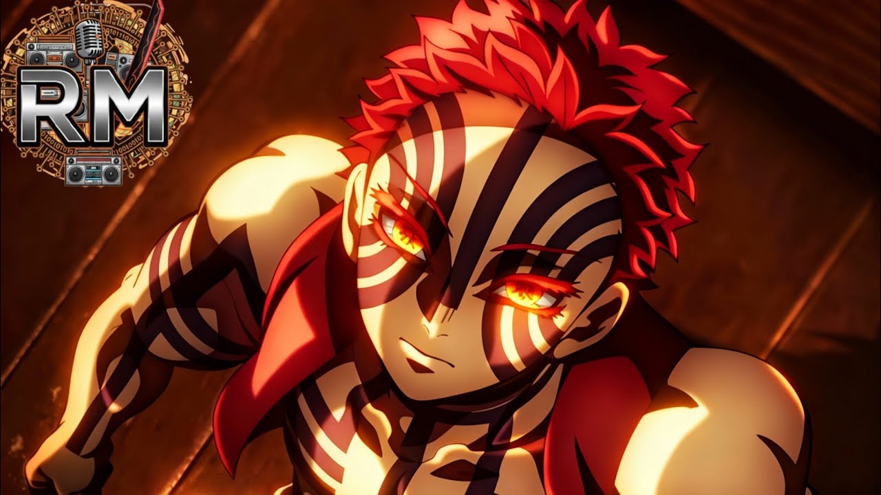 Maldição | AKAZA | RM RAPS