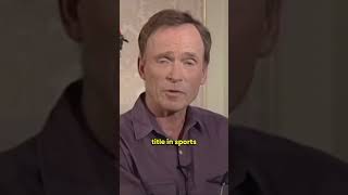 Evander Holyfield’s Reputation with Evander Holyfield on Dick Cavett 1992