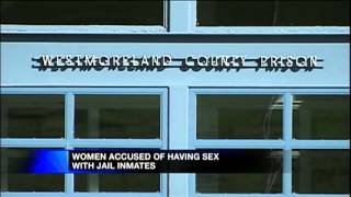 Female Prison Employees Sexually Assault Inmates