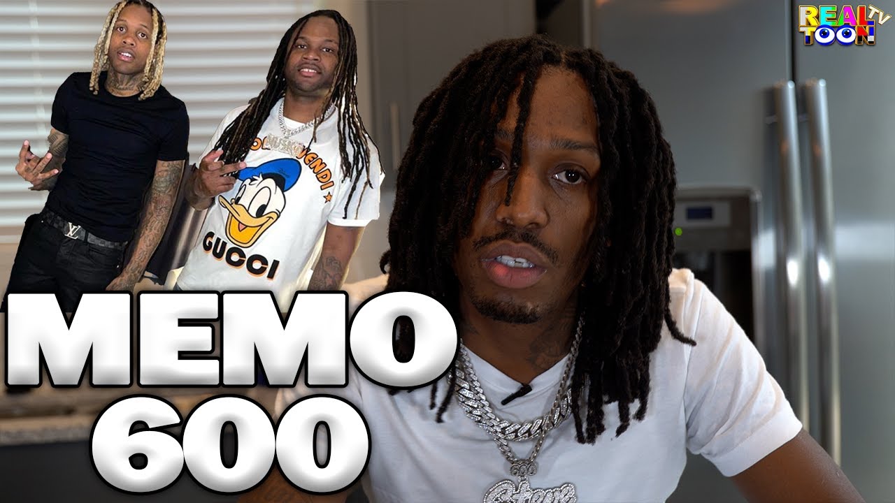 Memo600 describes Wack100 Management situation + “Lil Durks Brother D Thang Signed me to OTF”