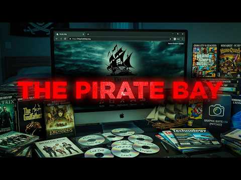 ¿Por qué Nadie Ha Conseguido Cerrar este Sitio Web? | The Pirate Bay