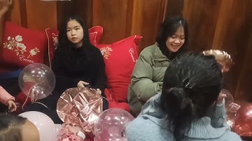 ĐÁM CƯỚI DÂN TỘC TÀY BẮC SƠN - BỮA NHÁP CHUẬN BỊ CHO BỮA CHÍNH #wedding