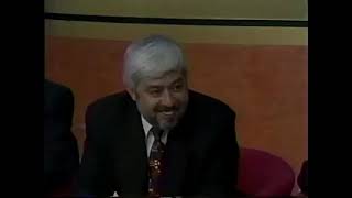Nino canun y usted que opina tema ovnis parte 1