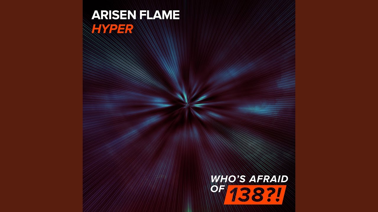 Watch Hyper (Radio Edit) on YouTube Watch Hyper (Radio Edit) on YouTube