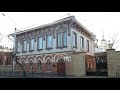 Иркутский дом литераторов или дом литератора имени П.П. Петрова или бывшая усадьба купцов Бревновых