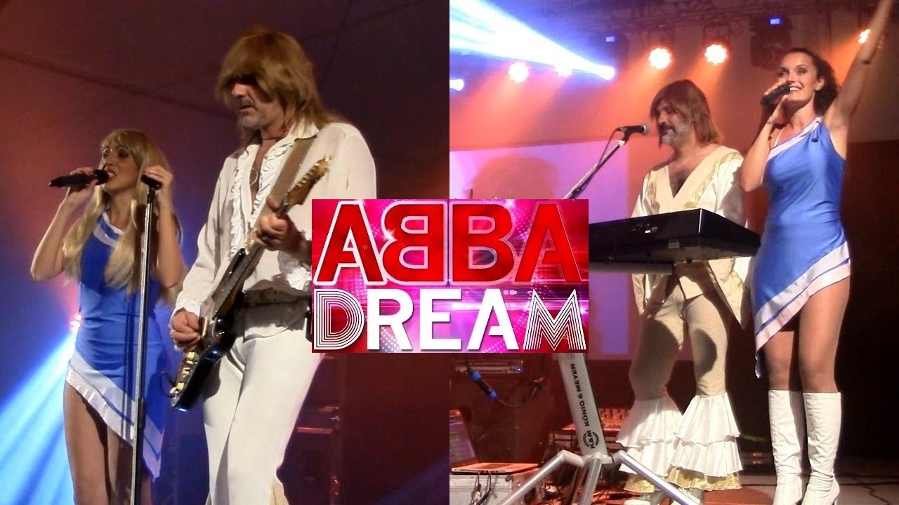 ABBA Dream🎶tribute YouTube