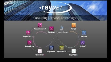 Raynet at Microsoft Ignite - Application Lifecycle Management