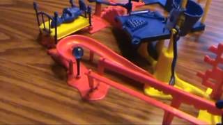 Crazy Clock - Rube Goldberg Contraption