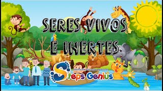 Seres vivos e inertes