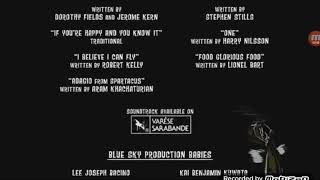 Closing to Tangled: The Meltdown (2019) DVD