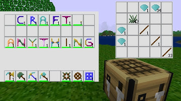 Making a procedural crafting system