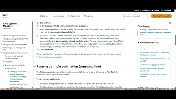 AWS Systems Manager & Automation | Step-by-Step Tutorial for Beginners